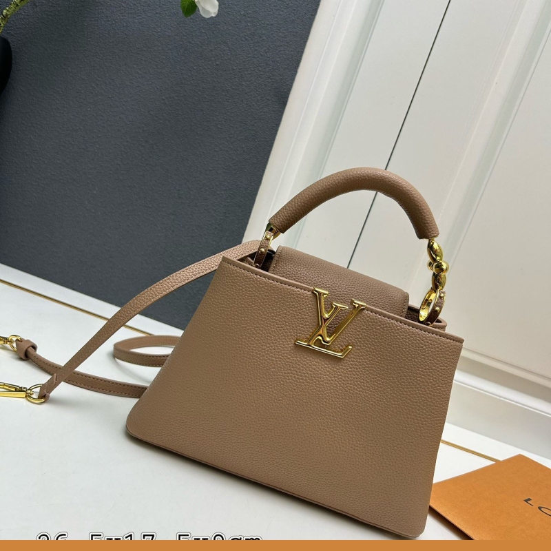 LV Capucines Bags